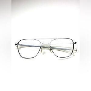 Randolph Engineering - 5 1/2 Matte Silver Vintage Frames